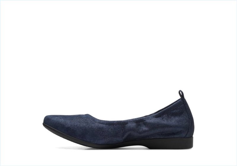  Un Darcey Vibe / Navy Womens Shoes