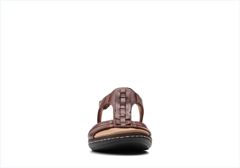  Laurieann Kay / Tan Leather Womens Sandals