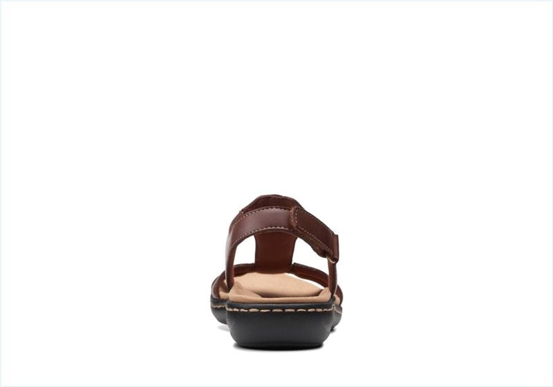  Laurieann Kay / Tan Leather Womens Sandals