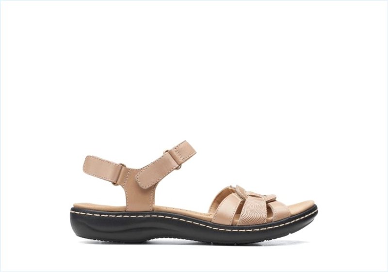  Laurieann Sela / Sand Leather Womens Sandals