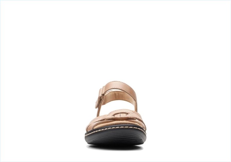  Laurieann Sela / Sand Leather Womens Sandals