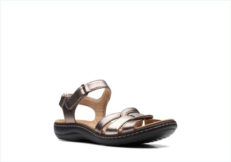  Laurieann Sela / Metallic Womens Sandals