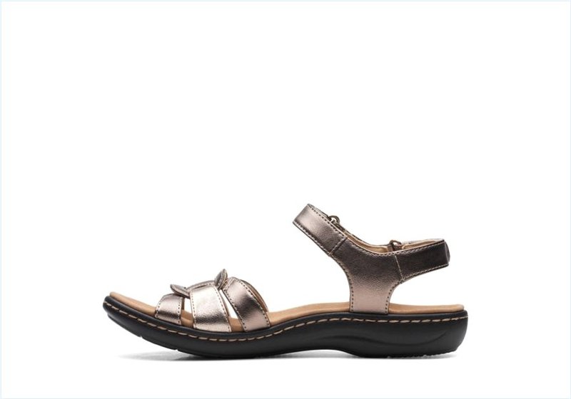  Laurieann Sela / Metallic Womens Sandals