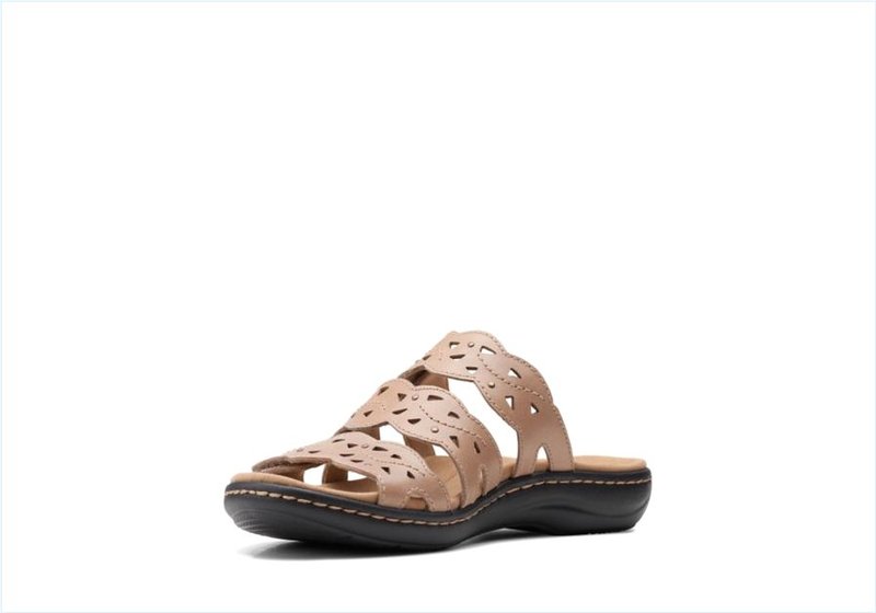  Laurieann Echo / Sand Leather Womens Sandals