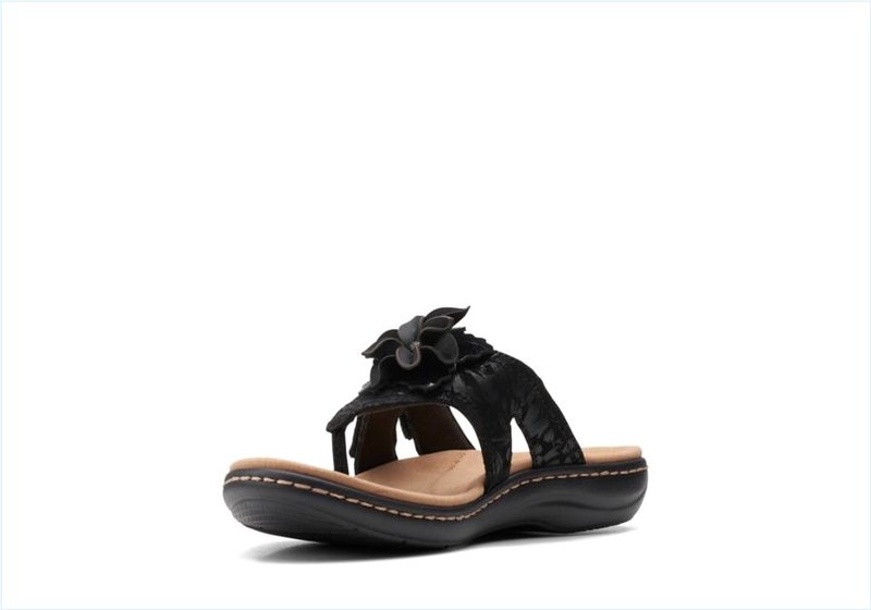  Laurieann Gema / Black Womens Sandals