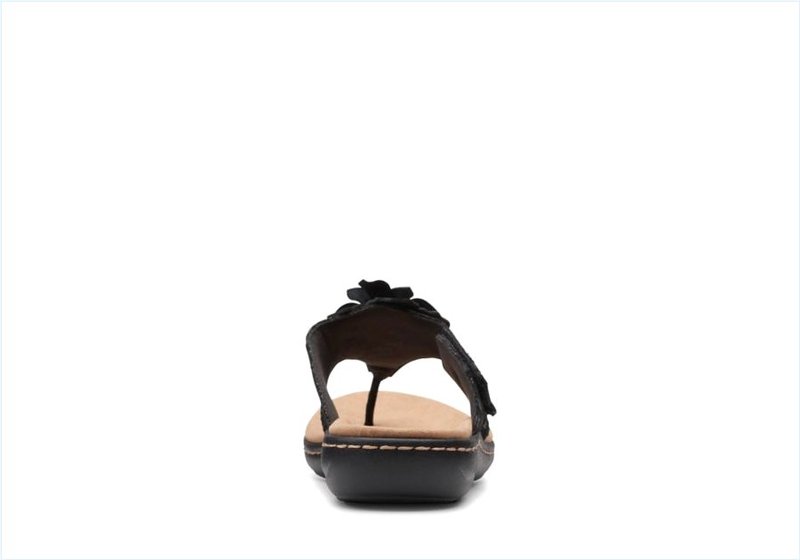  Laurieann Gema / Black Womens Sandals