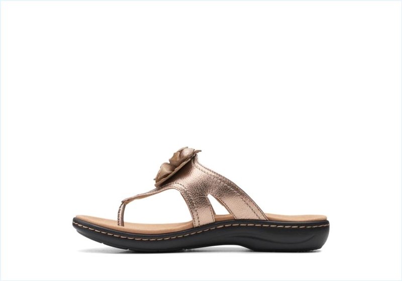  Laurieann Gema / Metallic Womens Sandals