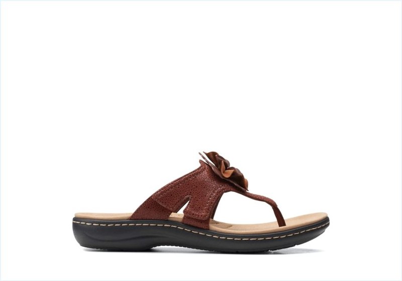  Laurieann Gema / Brown Womens Sandals