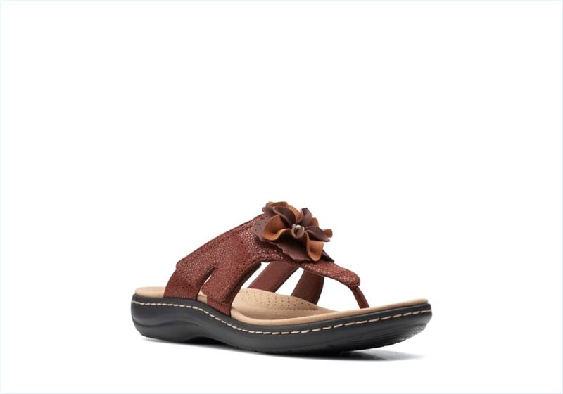  Laurieann Gema / Brown Womens Sandals