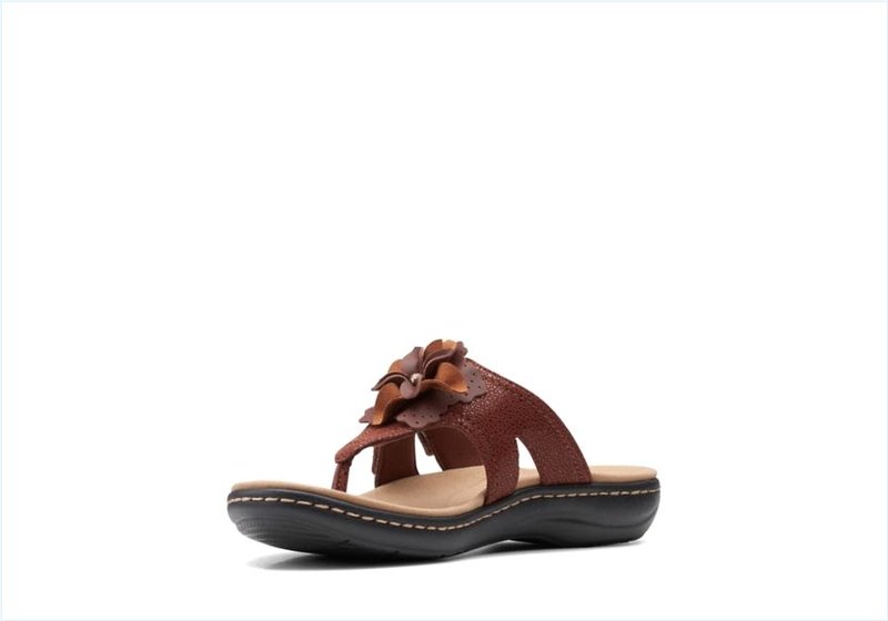  Laurieann Gema / Brown Womens Sandals