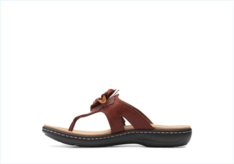  Laurieann Gema / Brown Womens Sandals