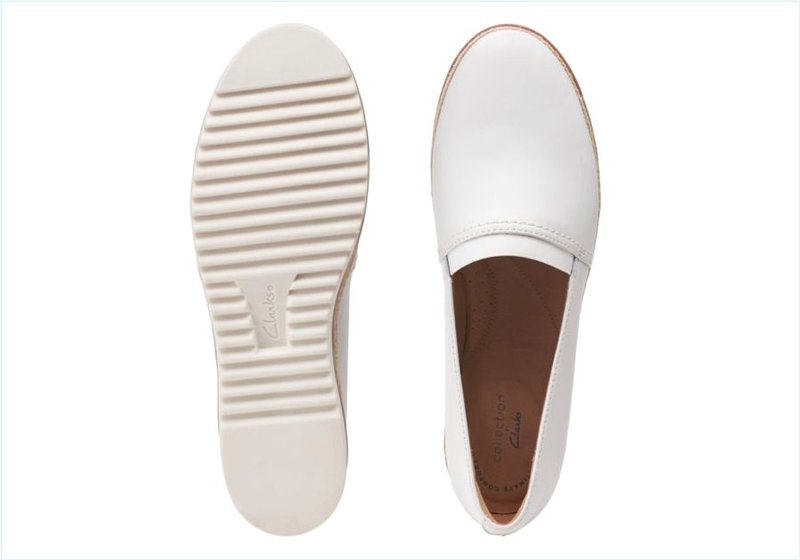  Serena Paige / White Womens Shoes