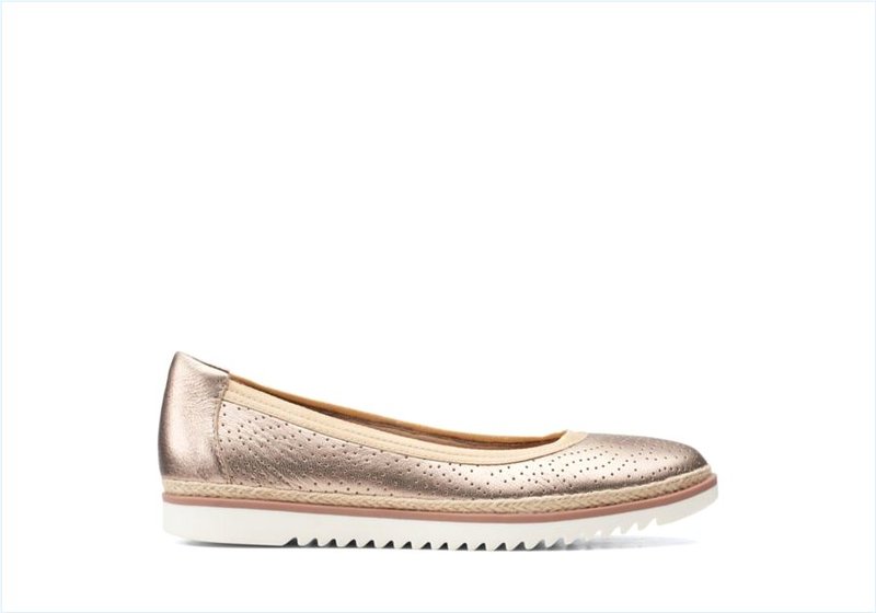  Serena Kellyn / Metallic Womens Shoes