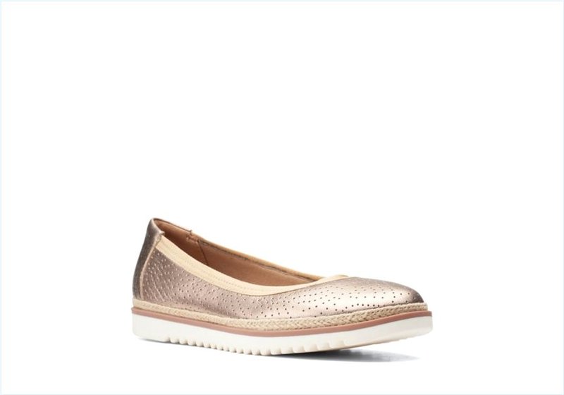  Serena Kellyn / Metallic Womens Shoes