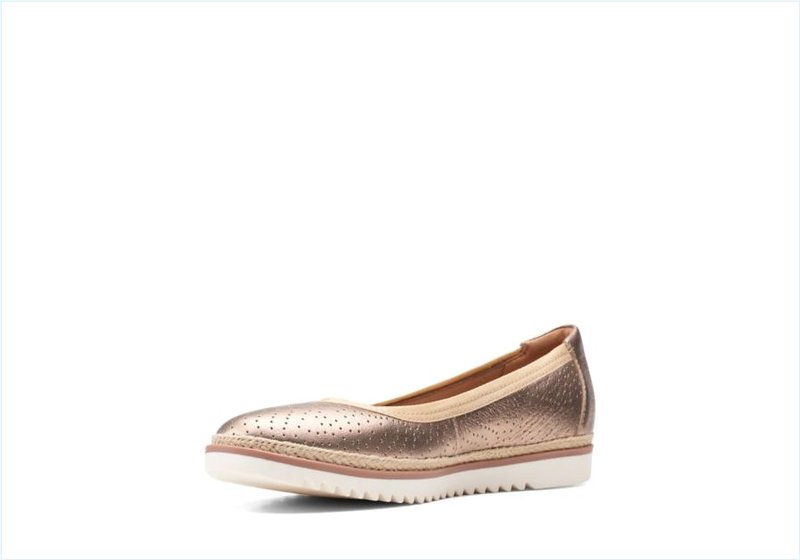  Serena Kellyn / Metallic Womens Shoes