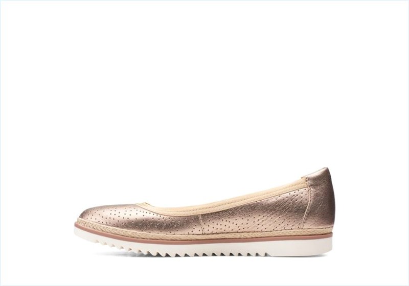  Serena Kellyn / Metallic Womens Shoes