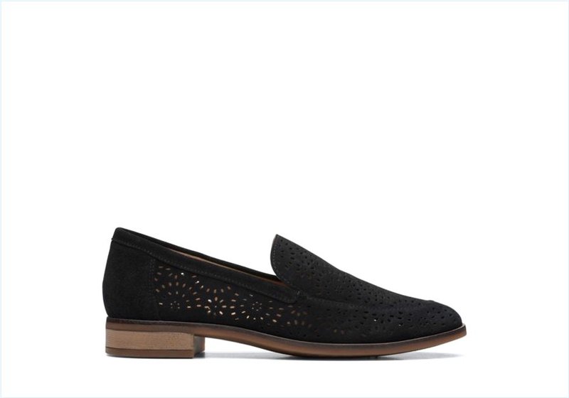  Trish Calla / Black Womens Shoes