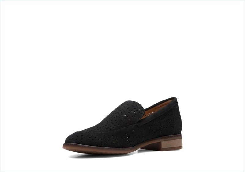  Trish Calla / Black Womens Shoes