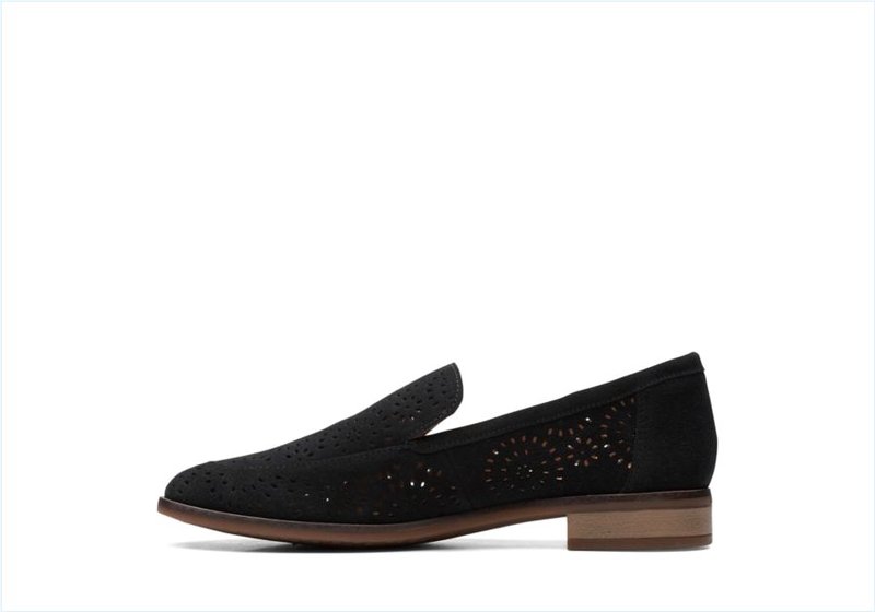  Trish Calla / Black Womens Shoes