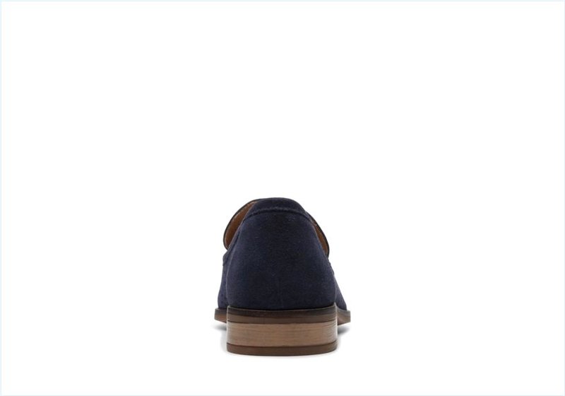  Trish Calla / Navy Womens Shoes