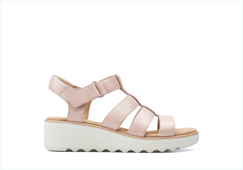  Jillian Quartz / Dusty Rose Womens Sandals