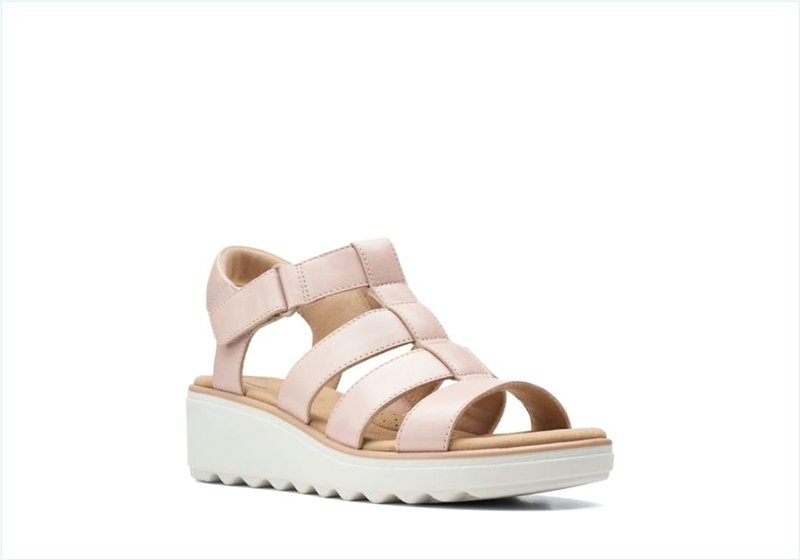  Jillian Quartz / Dusty Rose Womens Sandals