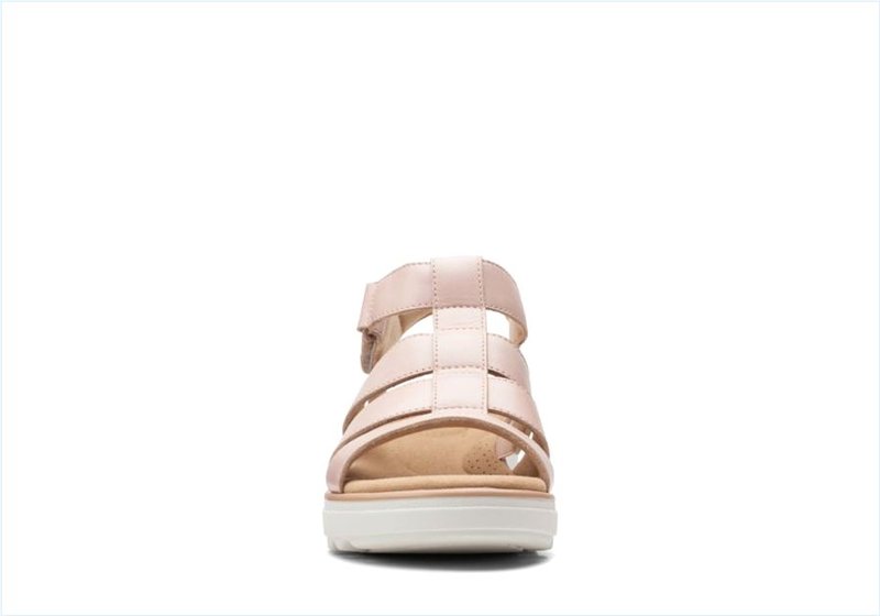  Jillian Quartz / Dusty Rose Womens Sandals