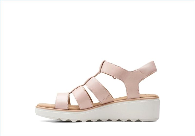  Jillian Quartz / Dusty Rose Womens Sandals