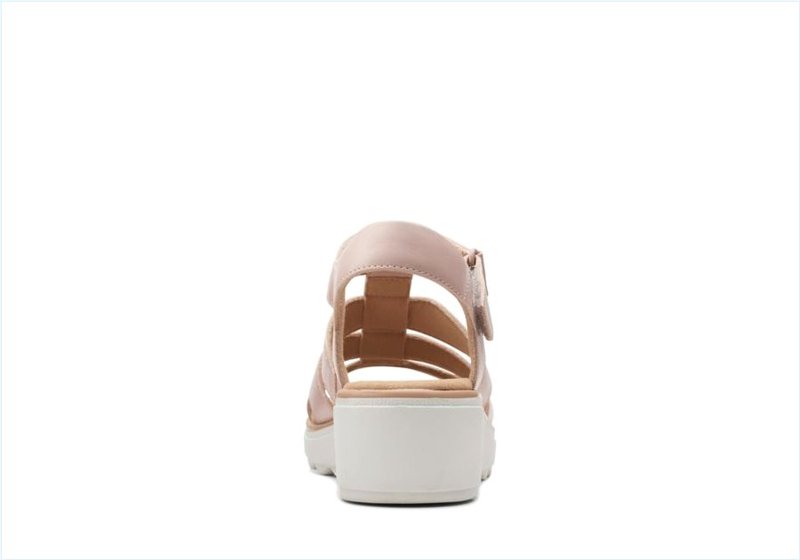  Jillian Quartz / Dusty Rose Womens Sandals