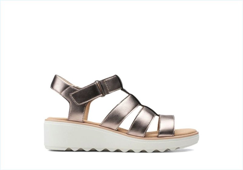  Jillian Quartz / Metallic Womens Sandals