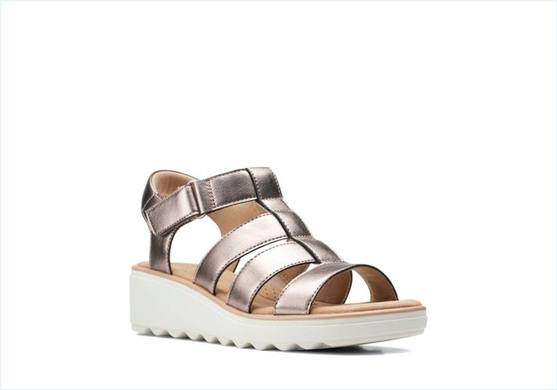  Jillian Quartz / Metallic Womens Sandals