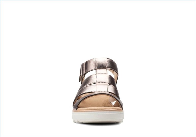  Jillian Quartz / Metallic Womens Sandals