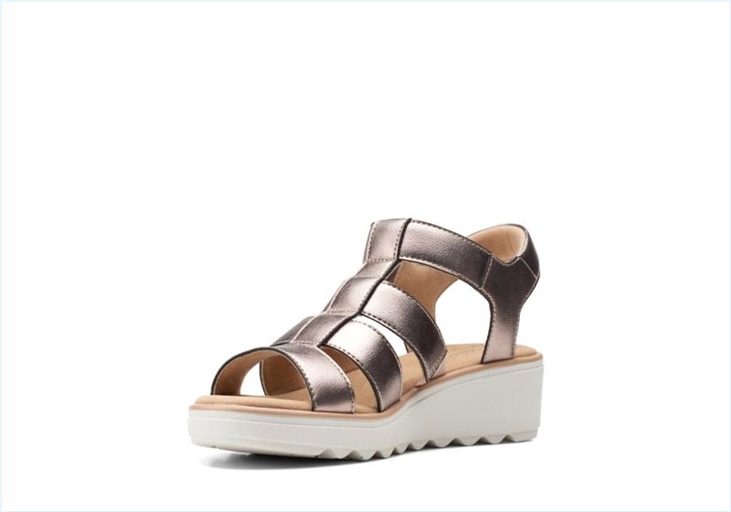  Jillian Quartz / Metallic Womens Sandals