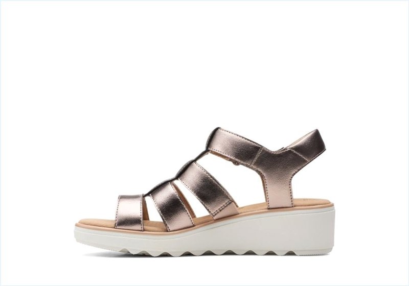  Jillian Quartz / Metallic Womens Sandals