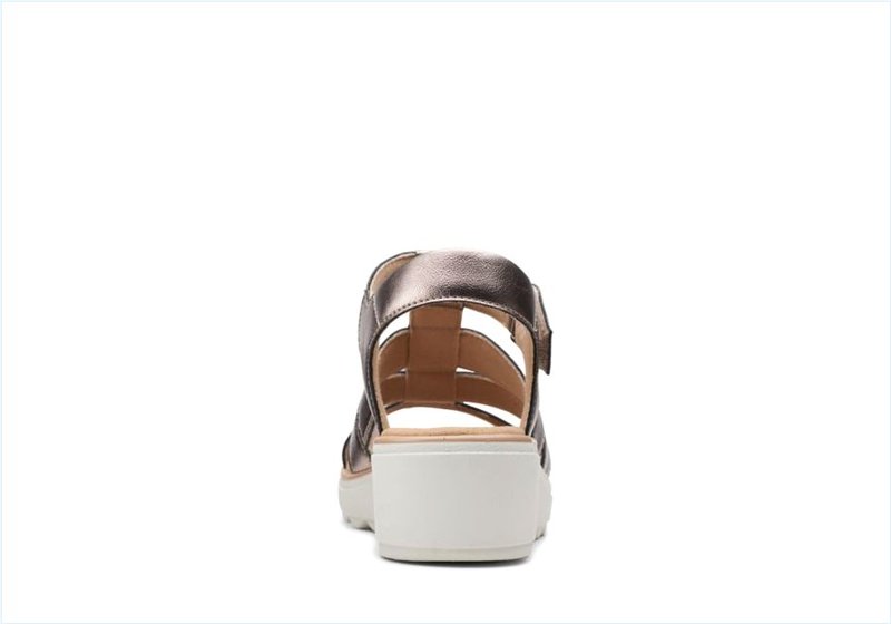  Jillian Quartz / Metallic Womens Sandals