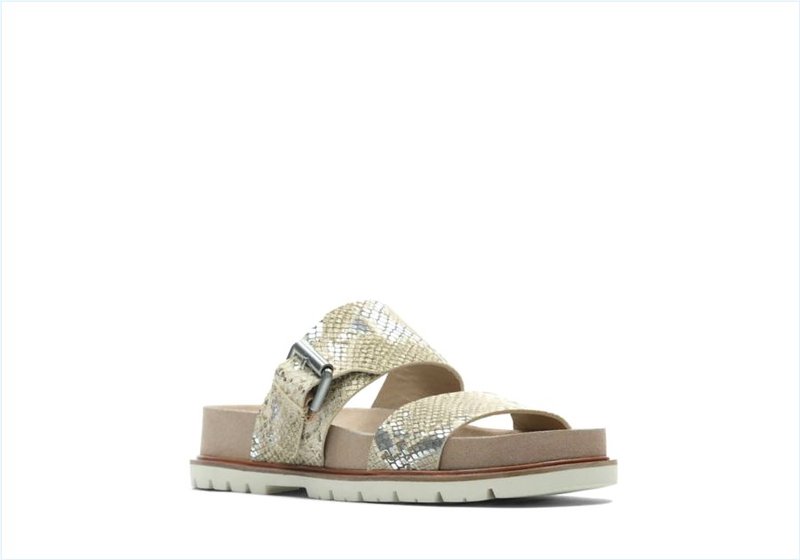  Orianna Sun / Taupe Combi Womens Sandals