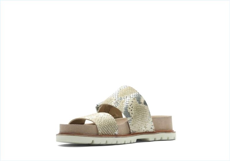  Orianna Sun / Taupe Combi Womens Sandals