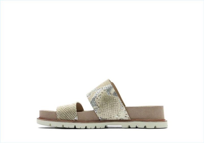  Orianna Sun / Taupe Combi Womens Sandals