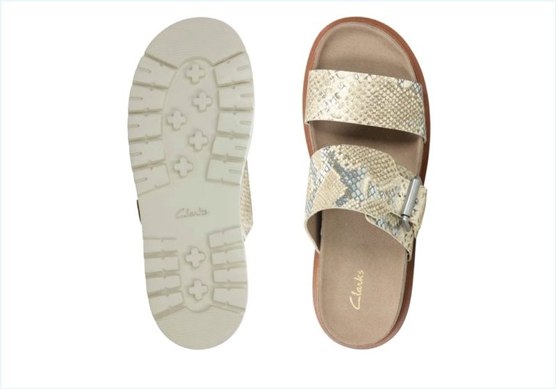  Orianna Sun / Taupe Combi Womens Sandals