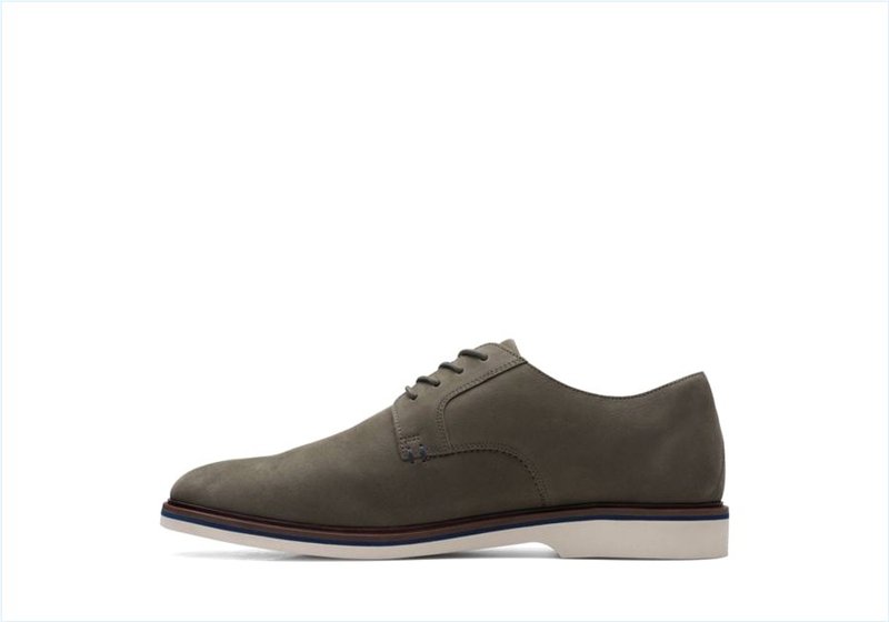  Malwood Plain / Olive Nubuck Mens Shoes