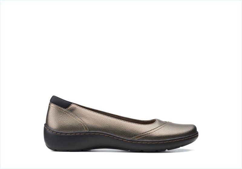  Cora Eliza / Metallic Womens Shoes