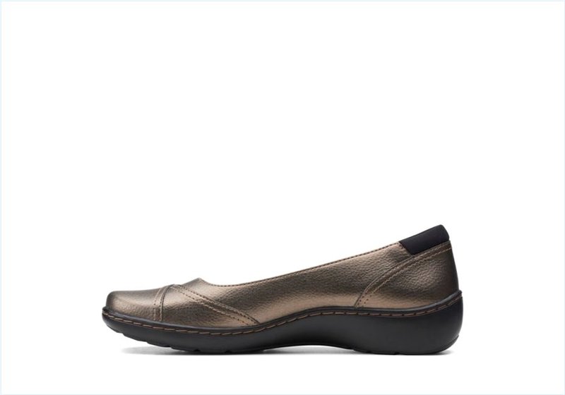  Cora Eliza / Metallic Womens Shoes