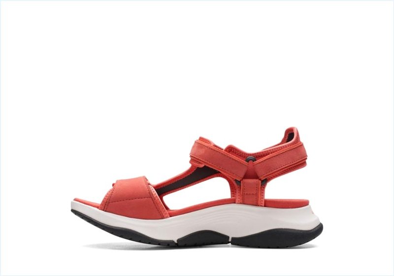  Wave2.0 Skip. / Bright Coral Womens Sport Sandals