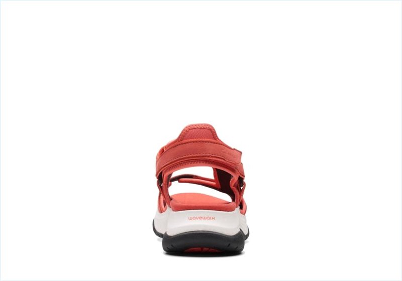  Wave2.0 Skip. / Bright Coral Womens Sport Sandals