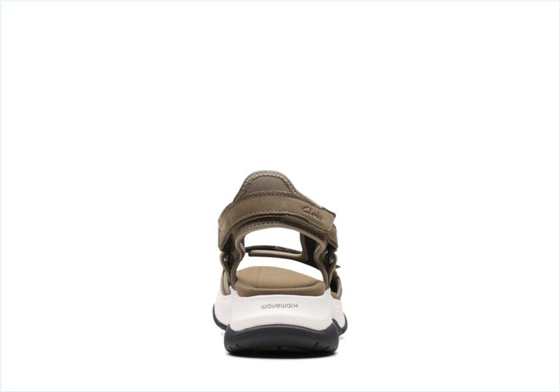  Wave2.0 Skip. / Olive Combination Womens Sport Sandals