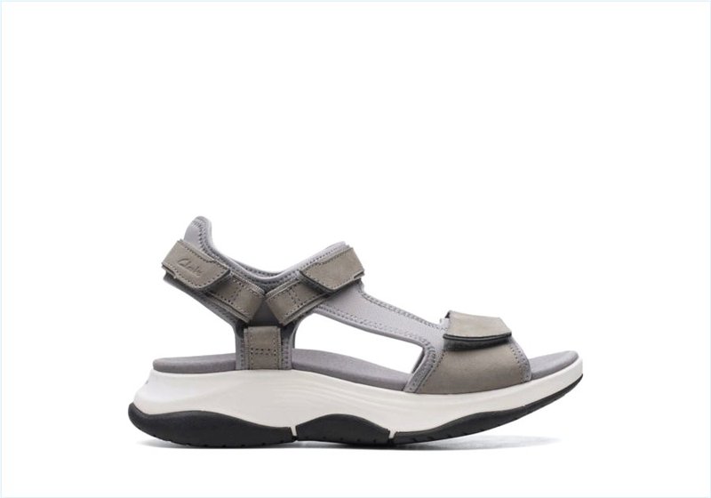  Wave2.0 Skip. / Grey Combination Womens Sport Sandals