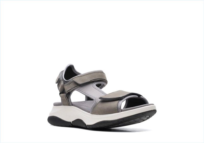  Wave2.0 Skip. / Grey Combination Womens Sport Sandals