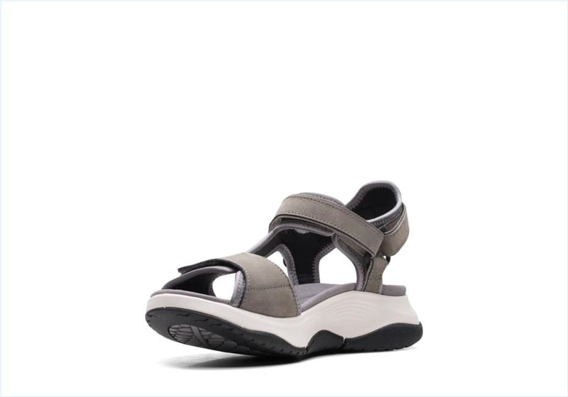  Wave2.0 Skip. / Grey Combination Womens Sport Sandals