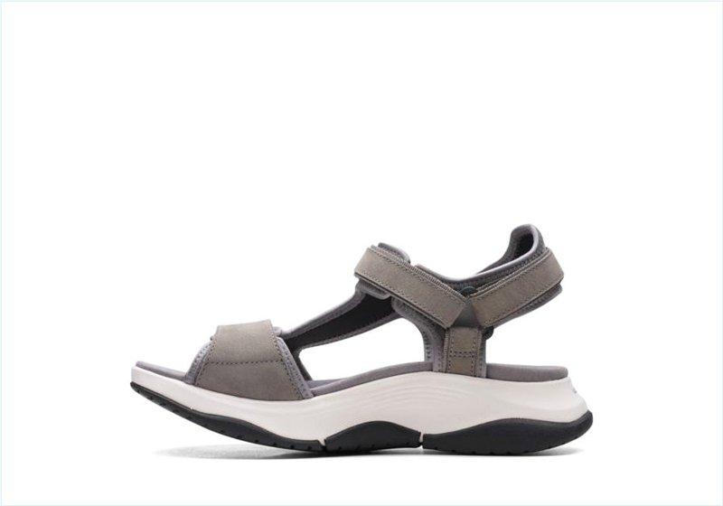  Wave2.0 Skip. / Grey Combination Womens Sport Sandals