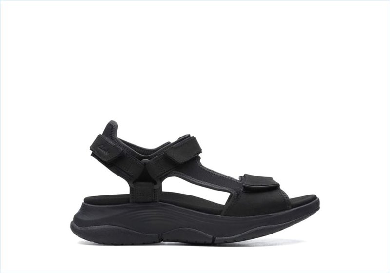  Wave2.0 Skip. / Black Combination Womens Sport Sandals